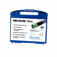 Coffret 60 HELICOIL® M2X2/3/4 Inox + Foret + Taraud + Broche + Rupteur