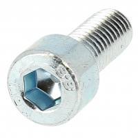 Acero 8.8 Galvanizado Blanco