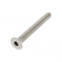 TFHC M8X40 Inox A2 Filetage Total DIN 7991