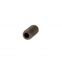STHC Cuvette 5/16 UNC X 5/16 Acier Noir