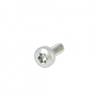 Autorroscante CCAX Acero Galvanizado Blanco Din 7500C