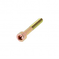 TCHC M8X40 Acier 8.8 Zingué Bichromaté Filetage Partiel DIN 912
