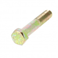 TH 1/2 UNF X 1-1/4 Acier 10.9 Zingué Bichromaté