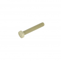 CH Aluminio P60 OA Amarillo Rosca Total Din 933