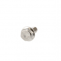 TH à Embase M8X25 Inox A2 DIN 6921