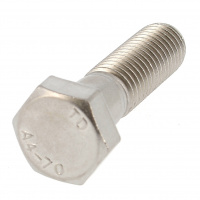 TH M8X40 Inox A4 Filetage Partiel DIN 931