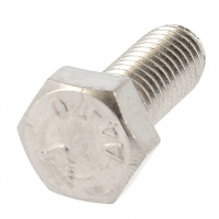 TH M10X10 Inox A4 DIN 933