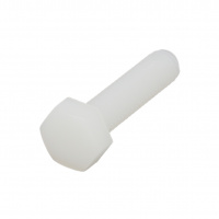 Nylon Blanco