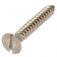 Vis Tôle TF Fendue 3.9X12.7 Inox A4 DIN 7972