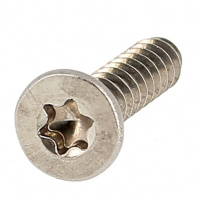 Cabeza Fresada Torx