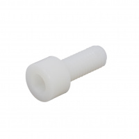 CCHH Nylon PA6-6 Natural DIN 912