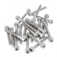 Sachet de 25 TCHC M8X40 Inox A2 Filetage Partiel DIN 912