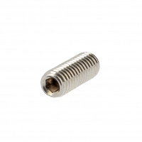 STHC Cuvette M2.5X4 Inox A2 DIN 916