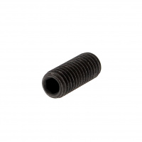 STHC Cuvette M2.5X4 Acier 45H Noir DIN 916