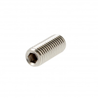 STHC Plat M2.5X4 Inox A4 DIN 913