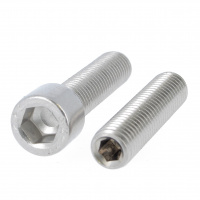 Tornillo con Hexágono Interior