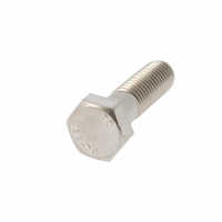 Tornillos de Cabeza Hexagonal