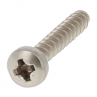 Eco-Syn pour Thermoplastiques TCB Pozidriv 2.5X16 Inox A2