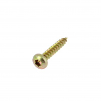 VBA TR Torx 4X20 Acier Zingué Bichromaté