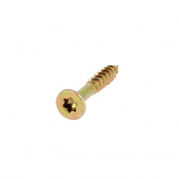 VBA TF Torx 4X30/18 Acier Zingué Bichromaté