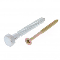 Tornillos para Madera