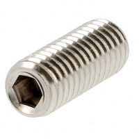 Tornillo Sin Cabeza con Hexágono Interior