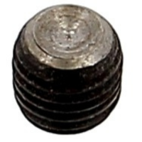 STHC Cuvette M6X6 Pas 75 Acier 14.9 Noir DIN 916