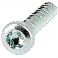 Plastite TCB Torx 3X12 Acier Zingué Blanc Wn 1452