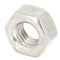 Écrou Frein Tout Métal M5 Inox A2 DIN 980