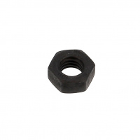 Écrou Hu M22 Acier 10 Noir DIN 934