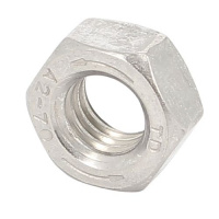 Tuerca Hexagonal Hu Paso a la Izquierda