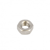 Tuerca Hu Paso a la Izquierda Inoxidable A2 Din 934L