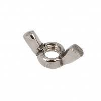 Écrou à Ailettes Forme Américaine M4 Inox A2