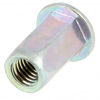 Cuerpo  Hexagonal