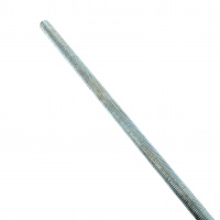 Tige Filetée M22 Acier 8.8 Zingué Blanc DIN 975