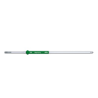 Varilla intercambiable para tornillo Hexagonal TORX Torque con sistema MagicSpring para destornilladores dinamométricos