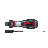 Tournevis Dynamométrique Mécatronique Wiha Itorque 40-150 Ncm 36886