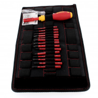 Jeu 16 Tournevis Softfinish Electric Slimvario 36068