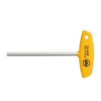 Clé Mâle Six Pans avec Manche en T 5/32 X 150mm 02806