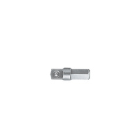 Rallonge pour Clé Emmanchée 1/4 Forme C6.3 - 01933