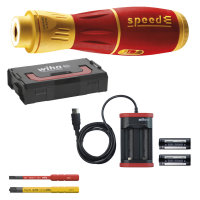 Tournevis à Assistance Électrique Speede® II