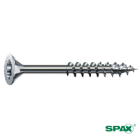 VBA SPAX TF T-STAR plus 4.5X40 Acier Lubrifié WIROX avec Pointe 4CUT