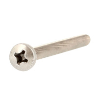 TCBL Phillips M2.5X4 Inox A2 DIN 7985