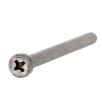 TCBL Réduite Phillips M2.5X4 Acier Brut
