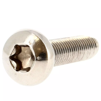 TCBL Torx M1.6X8 Inox A4 ISO 14583