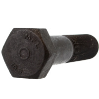 TH M36X160 Pas 300 Acier 10.9 Noir Filetage Partiel DIN 960