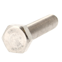 TH M10X20 Pas 125 Inox A2 Filetage Total DIN 961