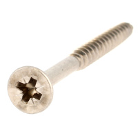 VBA TF Pozidriv 5X30/18 Inox A2 Filetage Partiel