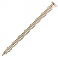 Vis de Fixation Directe pour Huisseries TFX 7.5X112 Inox A4