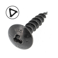TRL de Penture Involtur 6X40 Zingué Noir
